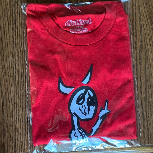 Distinct T-Shirt My Streetwear - Picture 4 of 5